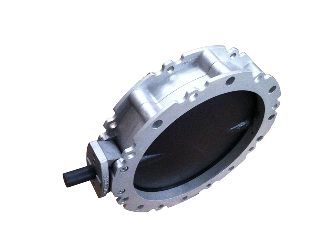 Butterfly valve（large silo，animals feed silo）
